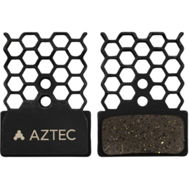 HexVent disc brake pads for Shimano XTR M985 / XT M785 / SLX M675