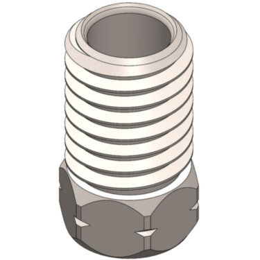 Threaded Shroud M8 x 0.75 Avid 8 pieces