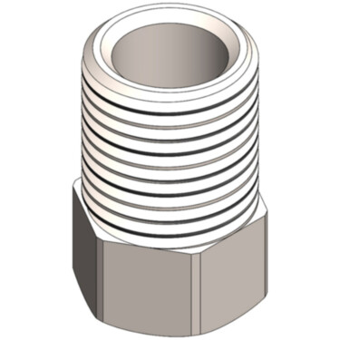 Threaded Shroud M8 x 0.75 Shimano 8 pieces