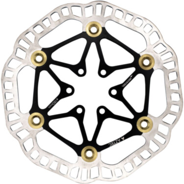 Alloy / Steel Floating Rotor