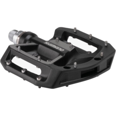 PD-GR500 MTB flat pedals, black