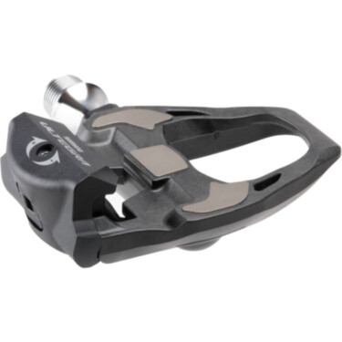 PD-R8000 Ultegra SPD-SL Road pedals, 4 mm longer axle, carbon, black