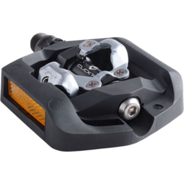 PD-T421 CLICK'R pedal, pop up mechanism, black