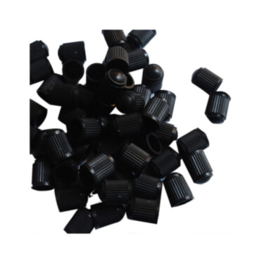 Valve Cap Plastic (100)