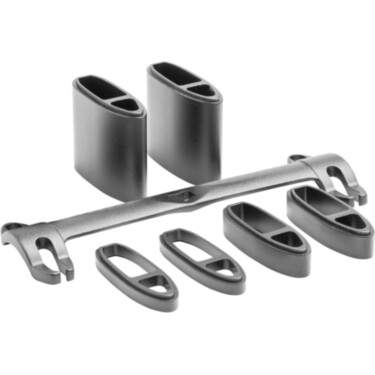 A3A High Riser Kit (5/10/20/40mm) and A3 BTA