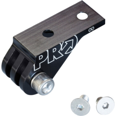 Action Camera Mount  Saddle