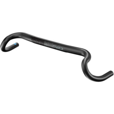 Discover Handlebar, Alloy, 31.8mm, 44cm, 30&deg; Flare