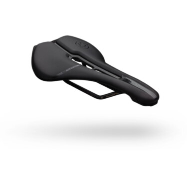 Turnix Performance Saddle, carbon base, Inox rail, EVA padding, Anatomic Fit