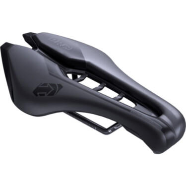 TSA 1.2 Saddle, Stainless, 132mm