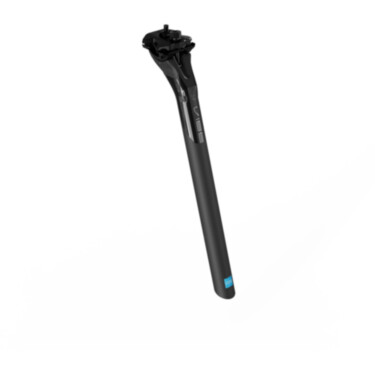 VIBE Carbon Seatpost, 27.2mm x 350mm, 0-15mm Layback, Di2
