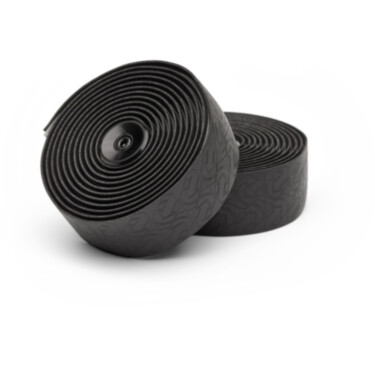 Peaked Team Tape Black PU / 2.5mm