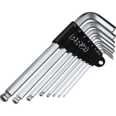 Allen Key Set , 2/2.5/3/4/5/6/8/10 mm