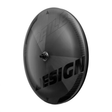 D21 TLR DB Disc Rear Wheel
