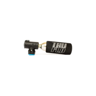 Minoot CO2 pump with 16 gram cartridge, Presta and Schrader
