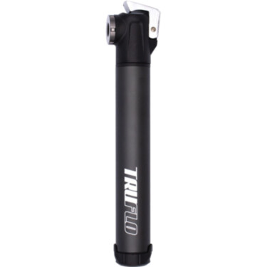 Air Switch Pocket High Volume/High Pressure Mini Pump, grey/black