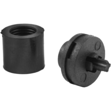 Air Switch Pocket head parts, o-ring compatible with air flow range