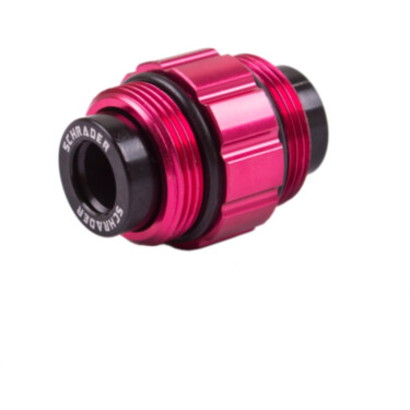 Airess and Digitrack reversible screw-in adaptor head