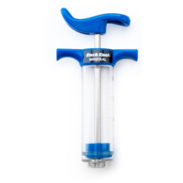 2592-2 - Mineral Oil syringe for BKM 1 or 1.2