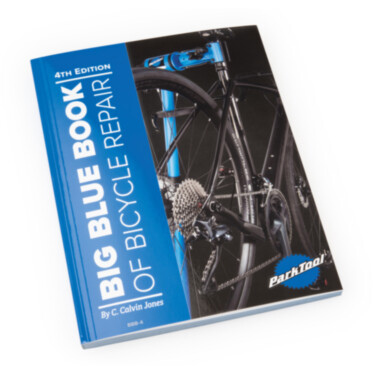 BBB-4 - Big Blue Book Of Bicycle Repair Volume IV