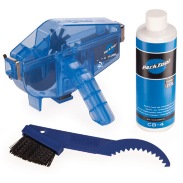 CG-2.4 - Chaingang Cleaning System