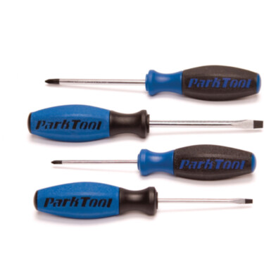 SD-SET - Set Of 4 Screwdrivers 0 / 2 / 3 / 6
