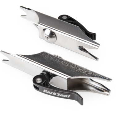 TS-2EXT.3 - TS-2 Truing Stand Upright Extensions And Thru-Axle Adapters