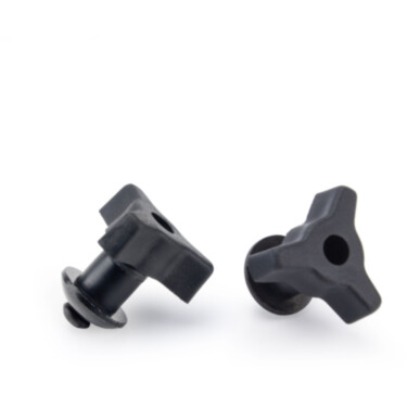 TS-2TA.3 - Thru Axle Adapters For Truing Stands