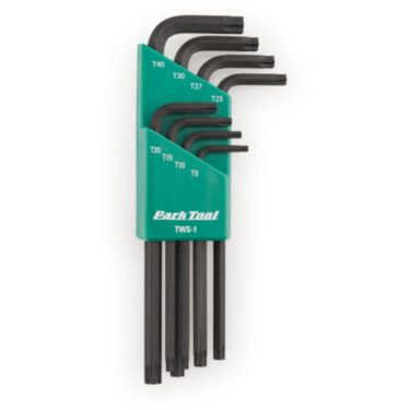 TWS-1 - L-Shaped Torx&reg; Compatible Wrench Set