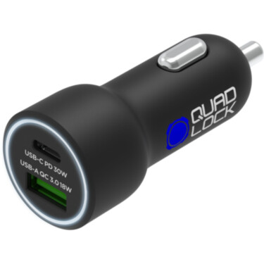 Dual USB 48W Dual Car Charger