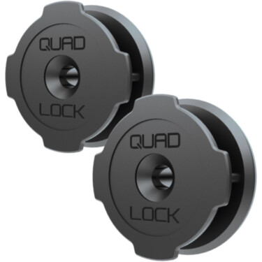 Adhesive Wall Mount (Twin Pack)