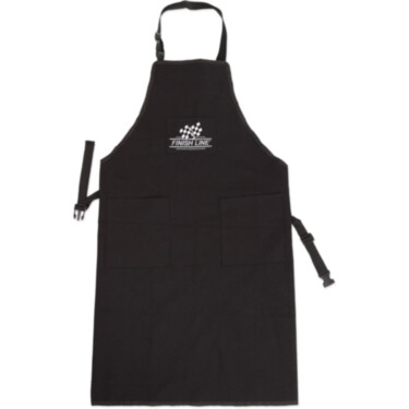 Pro Shop Apron V2 - Black