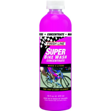 Super Bike Wash Concentrate - 16oz / 475ml