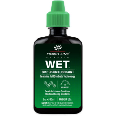 Wet Chain Lube (Cross Country) - 2 oz / 60 ml