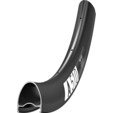 A 510 DB Sleeve-joined Presta-drilled disc brake black