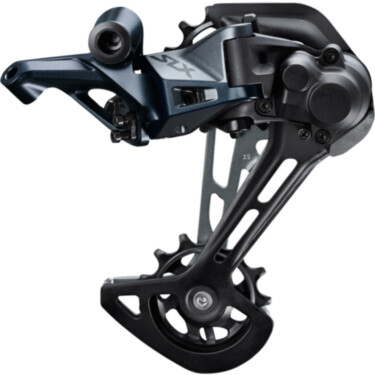 RD-M7100 SLX 12-speed rear derailleur, Shadow+ SGS, for single