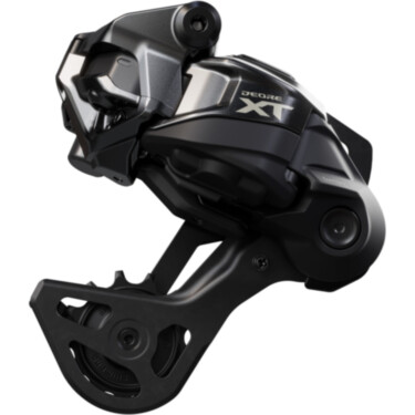 RD-M8250 Di2 Wireless Deore XT 12-spd rear mech without battery, HYPERGLIDE, GS