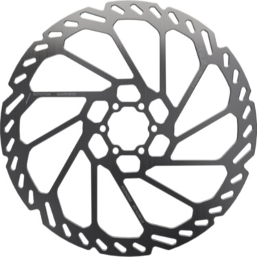 RT-6B750 rotor 6-bolt, 220 mm, 2.2mm thickness