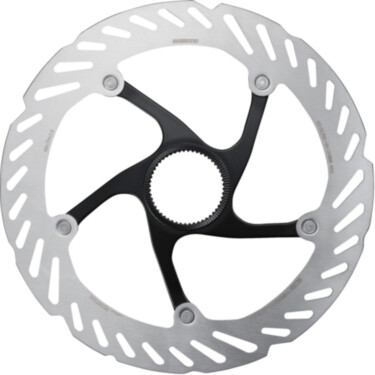 RT-CL700 Ice Tech rotor with internal lockring, 180 mm