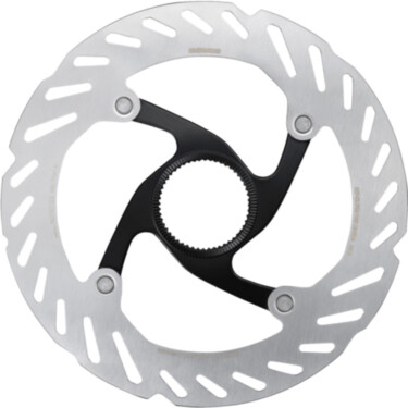 RT-CL700 Ice Tech rotor with internal lockring, 160 mm