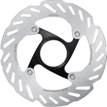 RT-CL700 Ice Tech rotor with internal lockring, 140 mm