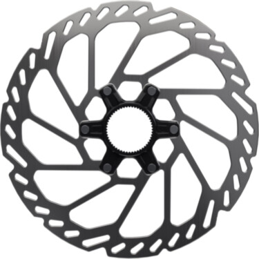 RT-CL750, rotor Center Lock with external lock ring, 200 mm, 2.2mm thickness