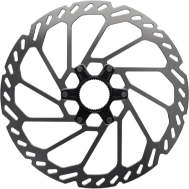RT-CL750, rotor Center Lock with external lock ring, 220 mm, 2.2mm thickness