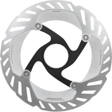 RT-CL800 Ice Tech FREEZA rotor with external lockring, 160 mm