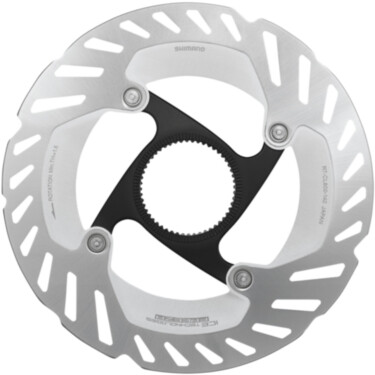 RT-CL800 Ice Tech FREEZA rotor with external lockring, 140 mm
