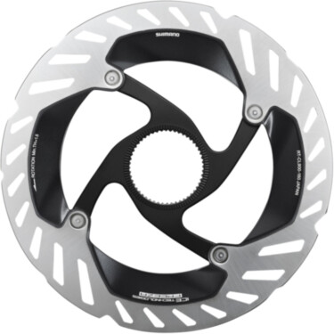 RT-CL900 Ice Tech FREEZA rotor with external lockring, 160 mm