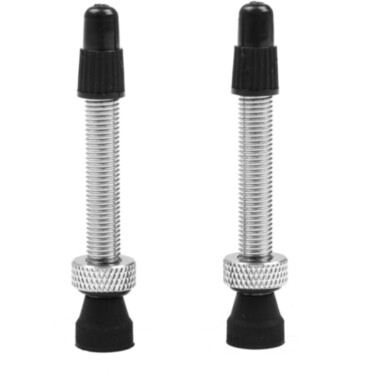 Presta Tubeless Valve with Removeable Core Bronze 44mm