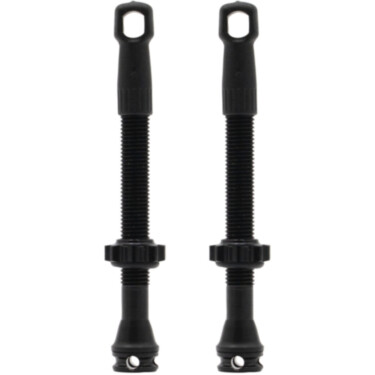 Tubeless Valves with Vented Base, 72mm