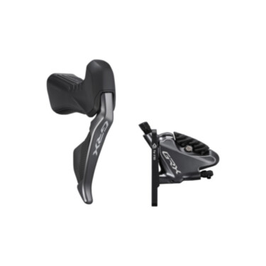 ST-RX815 GRX Di2 11-speed STI bled - BR-RX810 calliper