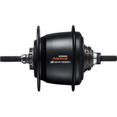 SG-C7000-5R internal hub gear, 5-speed, roller brake, 36h, black
