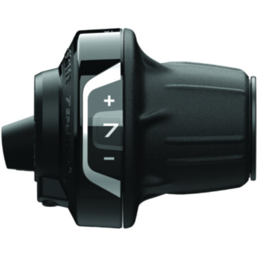 SL-RV400 Revo shifter, right hand, 7-speed, with optical gear display